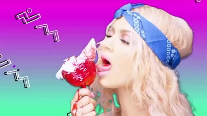 скачать клип Havana Brown ft. Dawin - Like Lightning