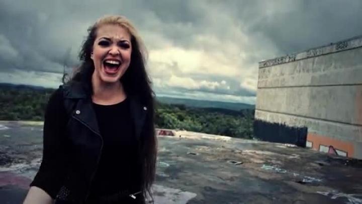 скачать клип The Agonist - The Hunt