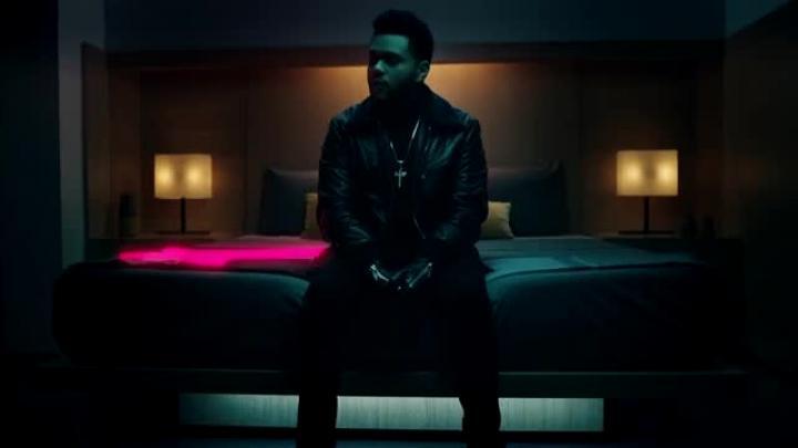 скачать клип The Weeknd ft. Daft Punk - Starboy
