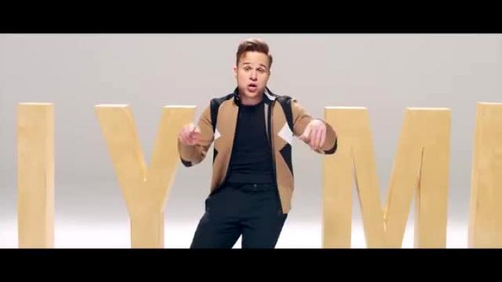 скачать клип Olly Murs - Grow Up