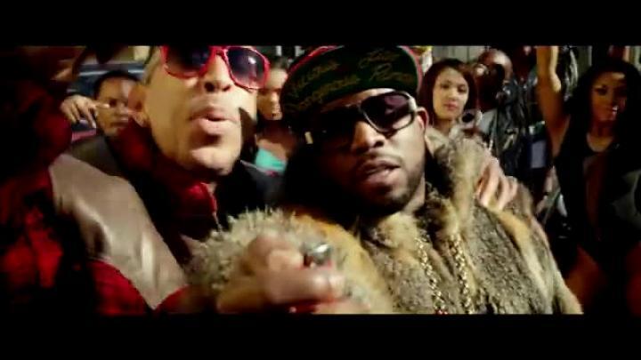 скачать клип Big Boi ft. Ludacris and T.I. - In The A