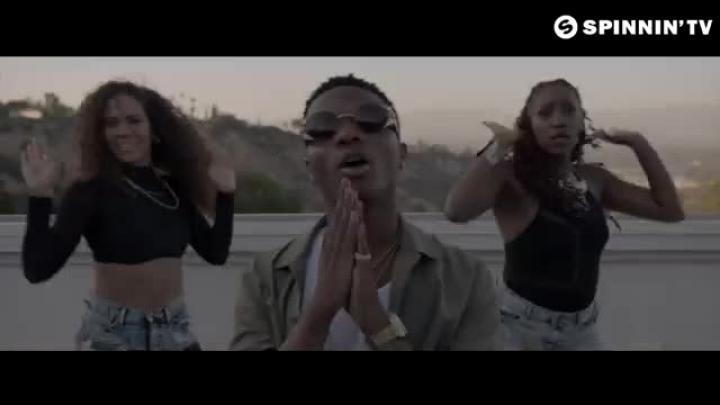 скачать клип DJ Henry X ft. Wizkid - Like This