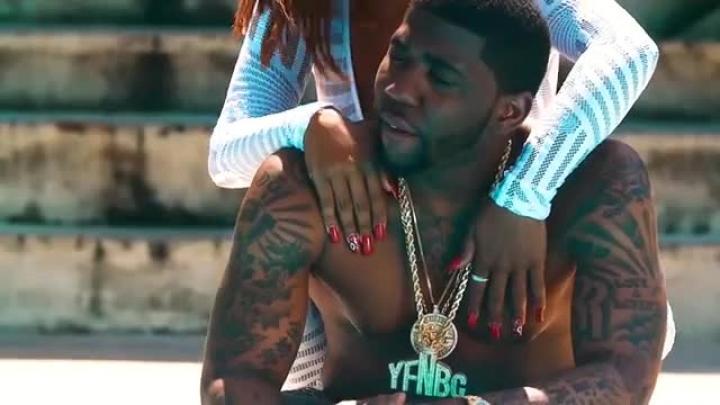 скачать клип YFN Lucci - Woke Up (Boss)
