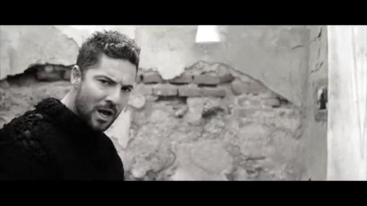 скачать клип David Bisbal - Duele Demasiado