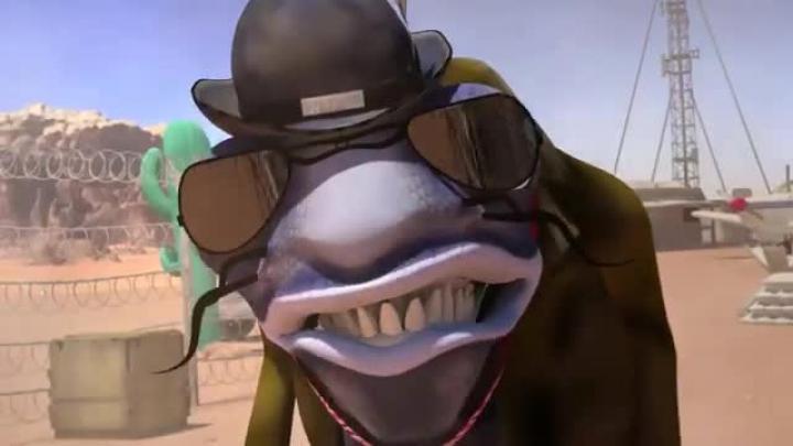 скачать клип Popa Chubby - The Catfish