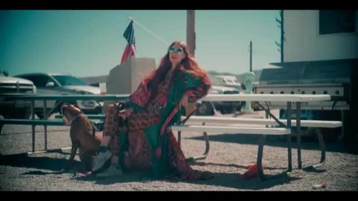 скачать клип Kate Nash - My Little Alien