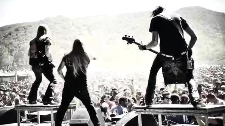 скачать клип DevilDriver - Trust No One