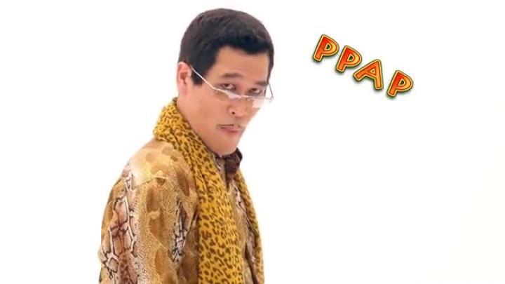 скачать клип PIKOTARO - PPAP (Pen Pineapple Apple Pen)