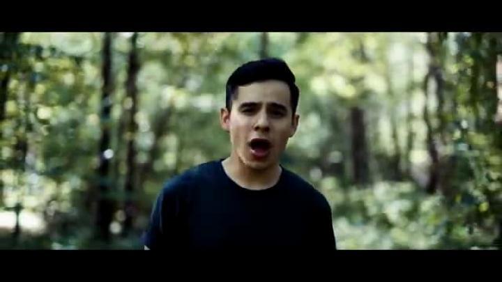 скачать клип David Archuleta - Numb