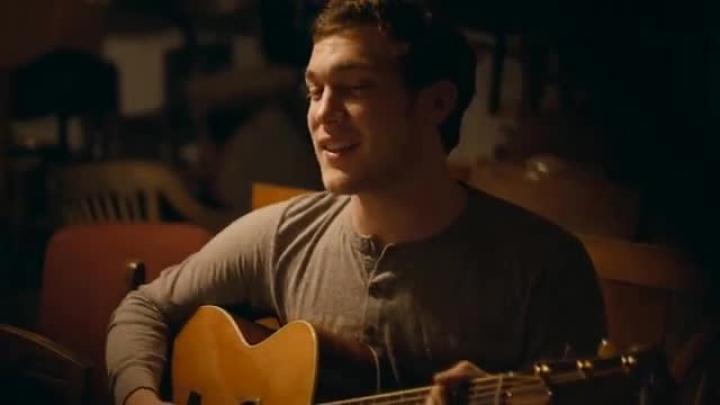 скачать клип Phillip Phillips - Gone, Gone, Gone