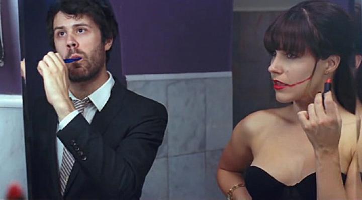 скачать клип Passion Pit - Carried Away