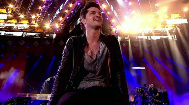 скачать клип The Script - If You Could See Me Now