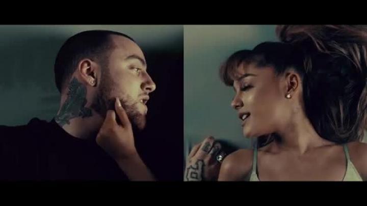 скачать клип Mac Miller feat. Ariana Grande - My Favorite Part