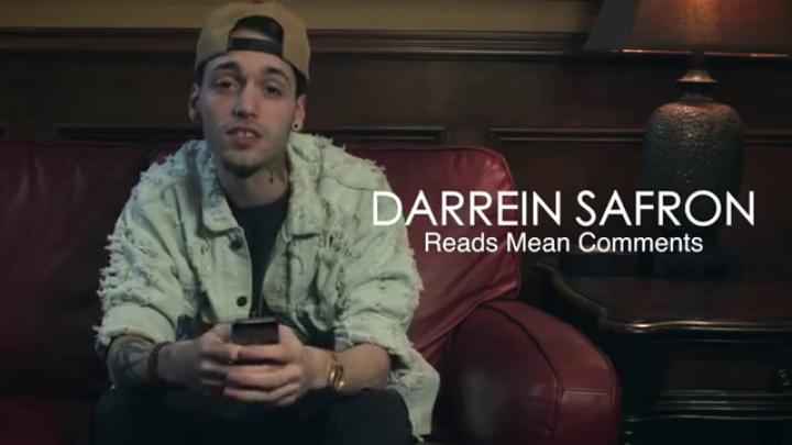 скачать клип Darrein Safron - East Side Trips