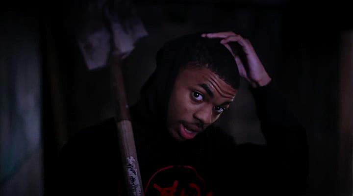 скачать клип Cashius Green ft. Vince Staples - I Aint Happy