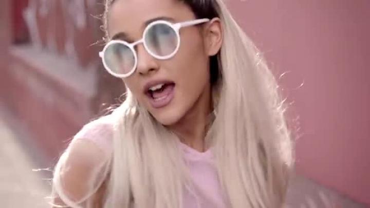 скачать клип Stevie Wonder ft. Ariana Grande - Faith