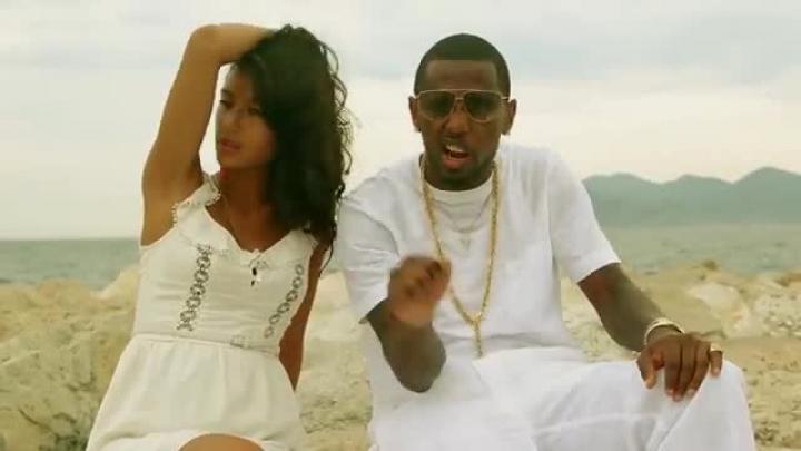 скачать клип Fabolous - Dope Bitch