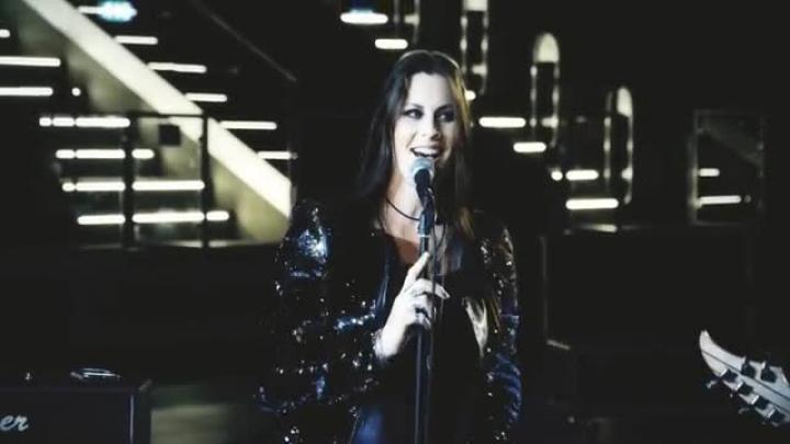 скачать клип EVERGREY ft. Floor Jansen - In Orbit