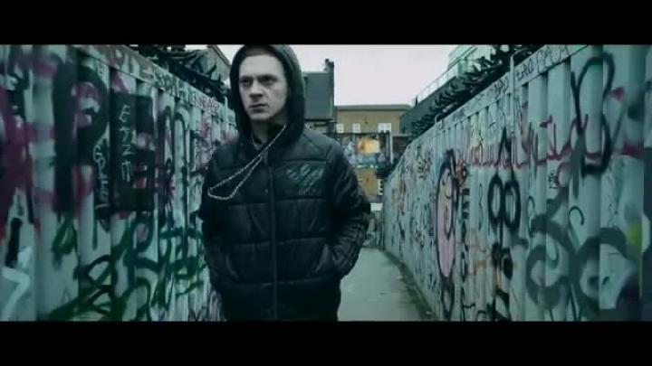 скачать клип Fred V and Grafix x Metrik ft. Kate Westall - Tension