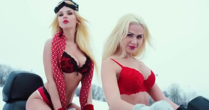 скачать клип Bob Jack and Dimaslavsky - Клаусы Santa Claus Trap 2017