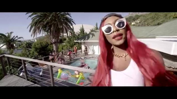 скачать клип Cynthia Morgan - German Juice