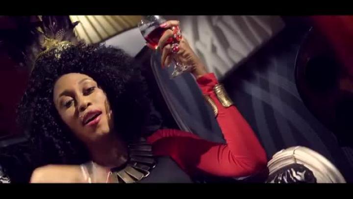 скачать клип Cynthia Morgan - Kuchi Kuchi