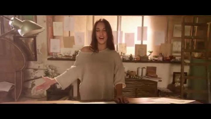 скачать клип India Martinez feat. Prince Royce - Gris