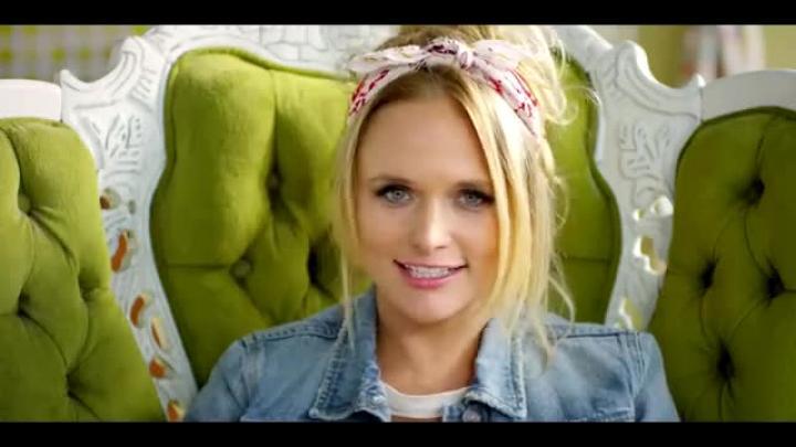 скачать клип Miranda Lambert - We Should Be Friends