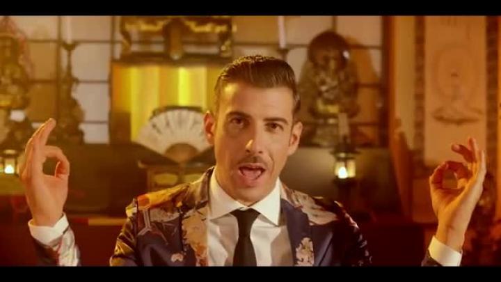 скачать клип Francesco Gabbani - Occidentalis Karma