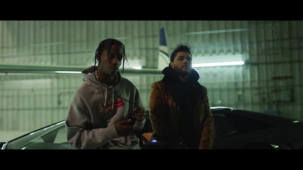 скачать клип The Weeknd - Reminder
