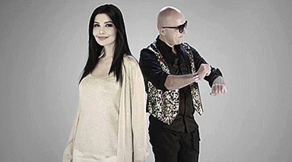 скачать клип Shahzoda ft. Costi - Billionaire
