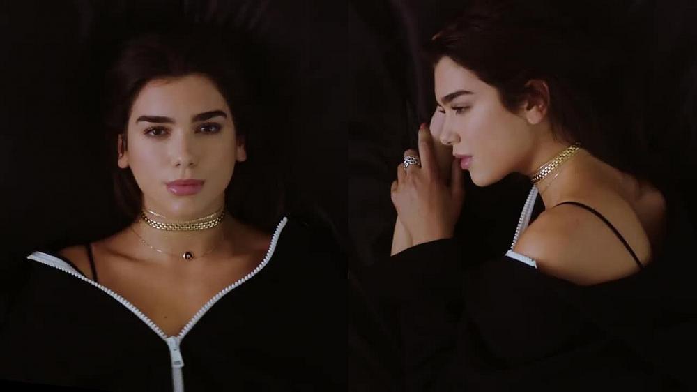 скачать клип Dua Lipa - Thinkin Bout You