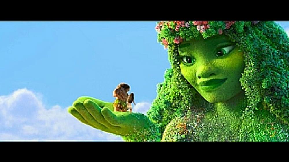 скачать клип MOANA - Return Te Fiti