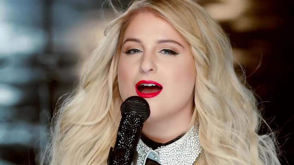 скачать клип Meghan Trainor - Im a Lady (OST Smurfs The Lost Village)