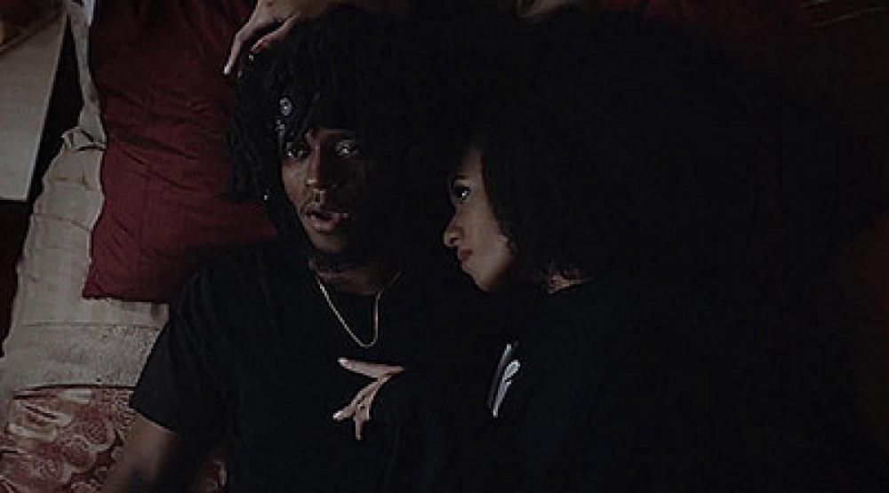 скачать клип 6LACK - Free