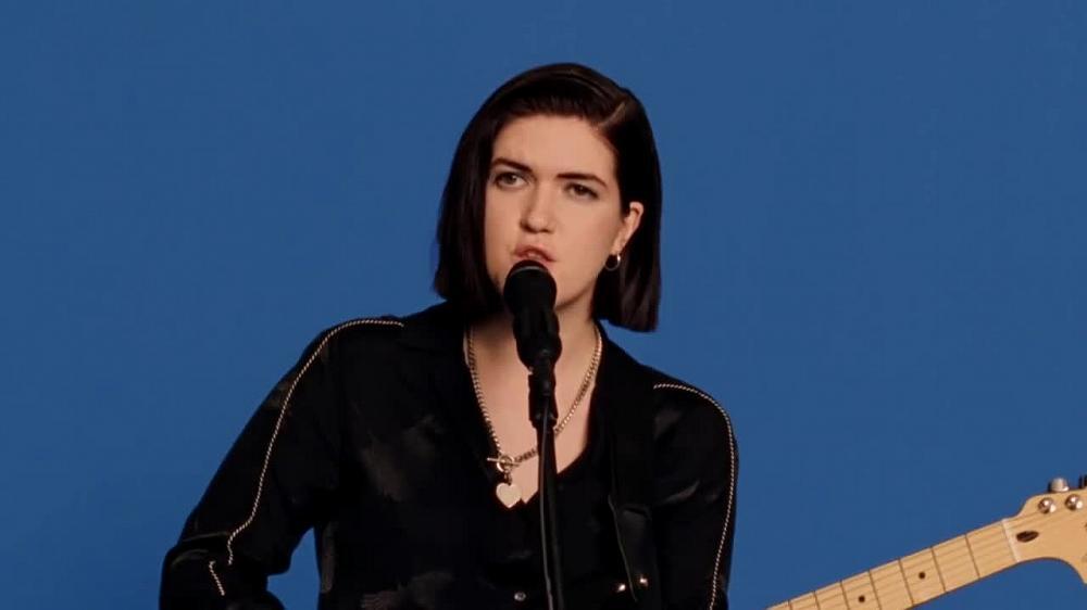 скачать клип The xx - Say Something Loving