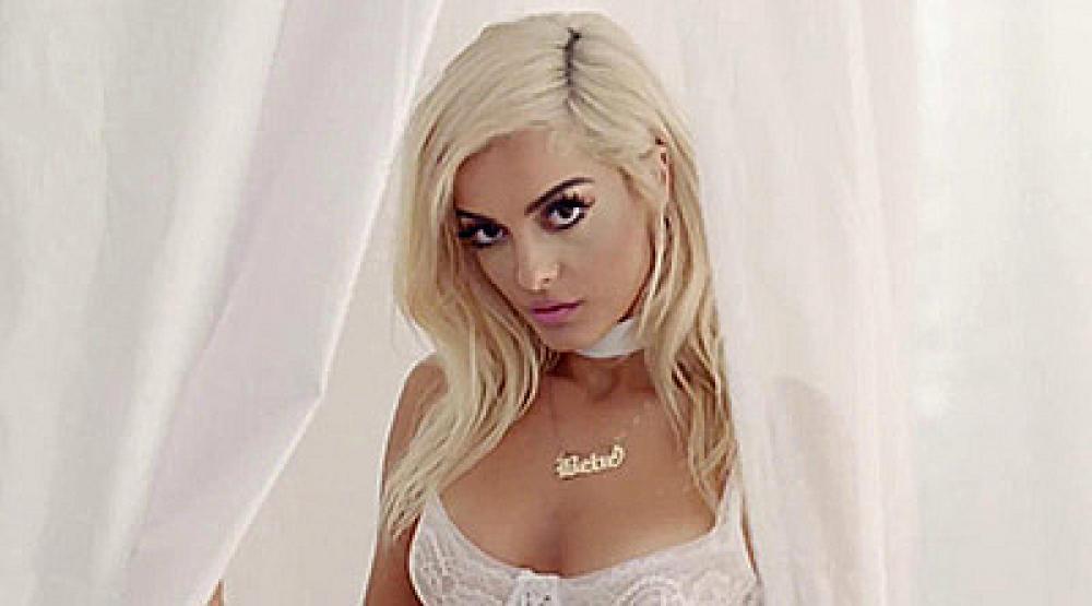 скачать клип Bebe Rexha ft. G-Eazy - F.F.F. (Fuck Fake Friends)