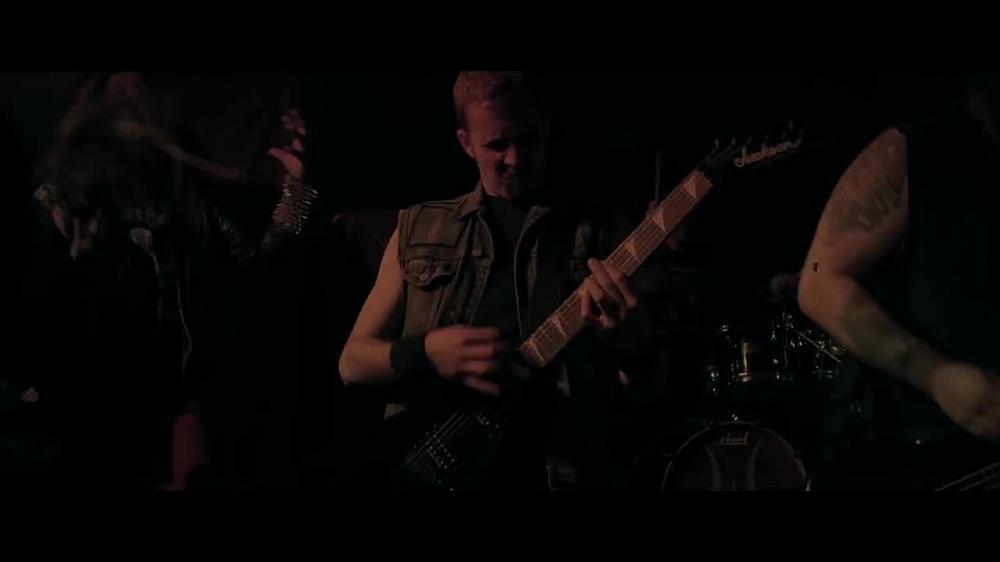 скачать клип WARBRINGER - Remain Violent