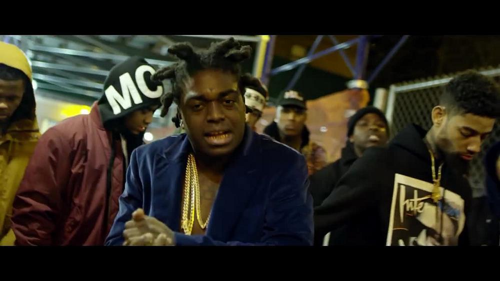 скачать клип Kodak Black ft. PNB Rock - Too Many Years