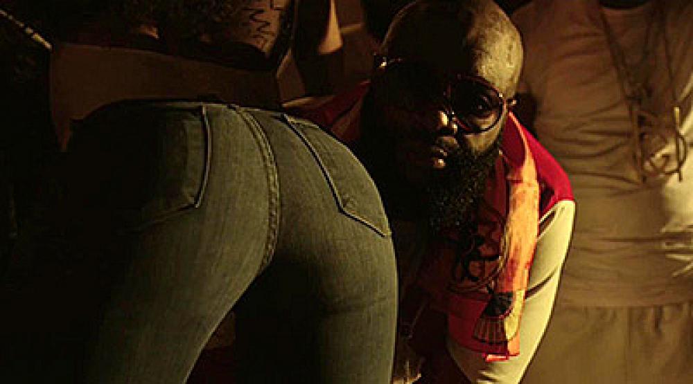 скачать клип Rick Ross ft. Young Thug, Wale - Trap Trap Trap