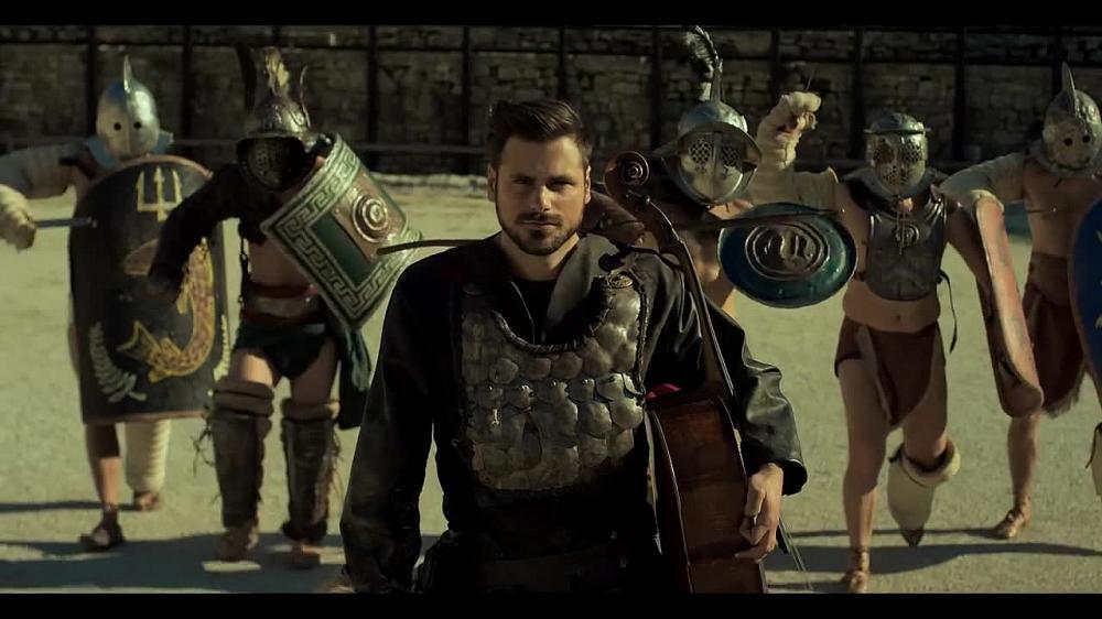 скачать клип 2CELLOS - Now We Are Free - Gladiator