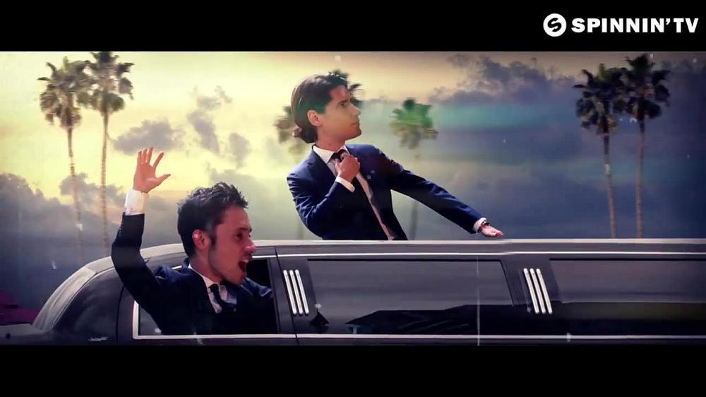 скачать клип Bassjackers and Brooks - Joyride