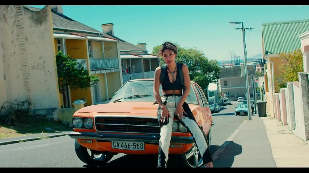 скачать клип Rochelle - You Got Something