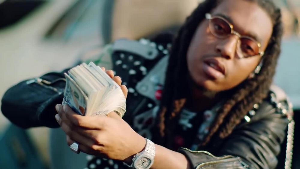 скачать клип Migos - What The Price