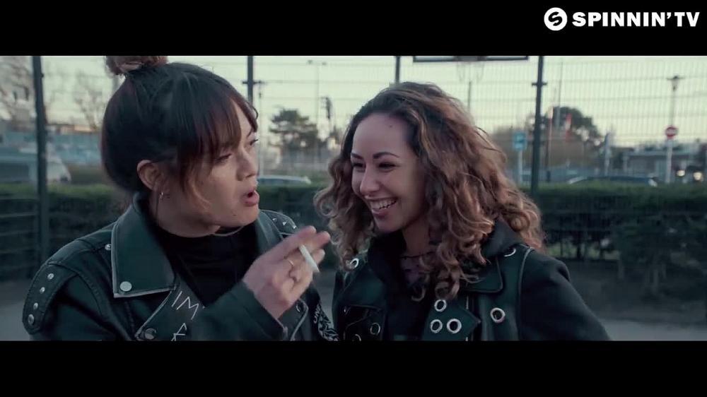 скачать клип Lady Bee ft. Jalise Romy - Rebel