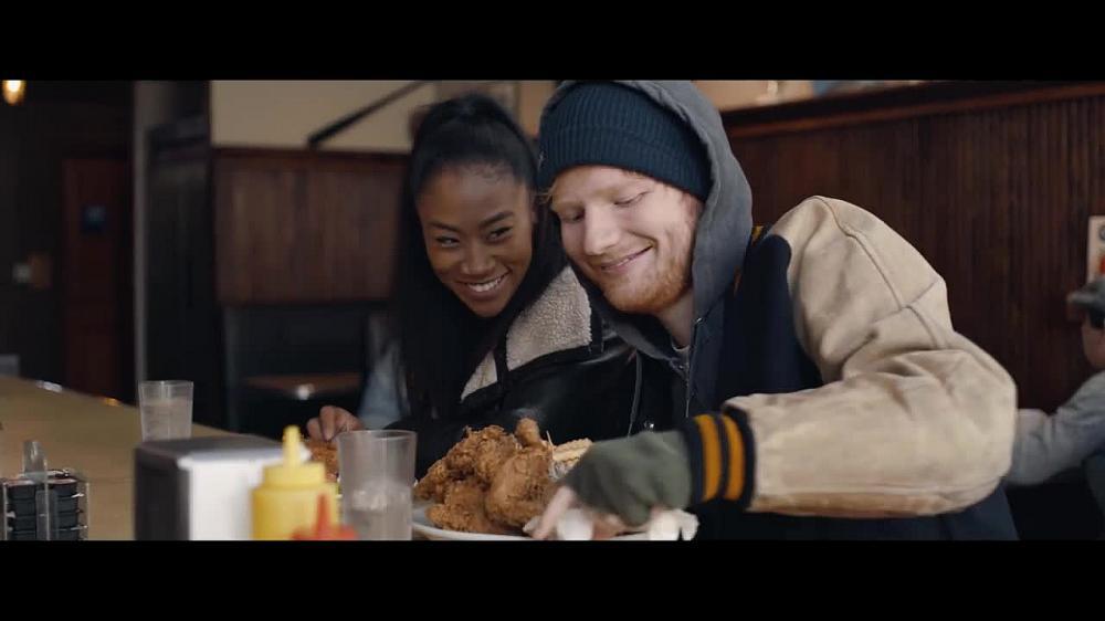 скачать клип Ed Sheeran - Shape Of You (Official Video)
