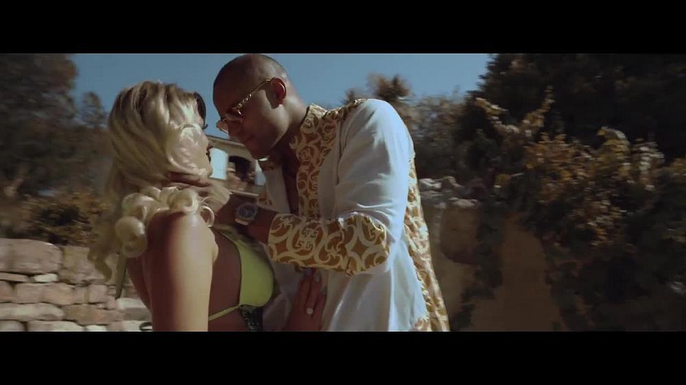 скачать клип Ardian Bujupi and DJ RAN feat. Mohombi and Big Ali - KISS KISS