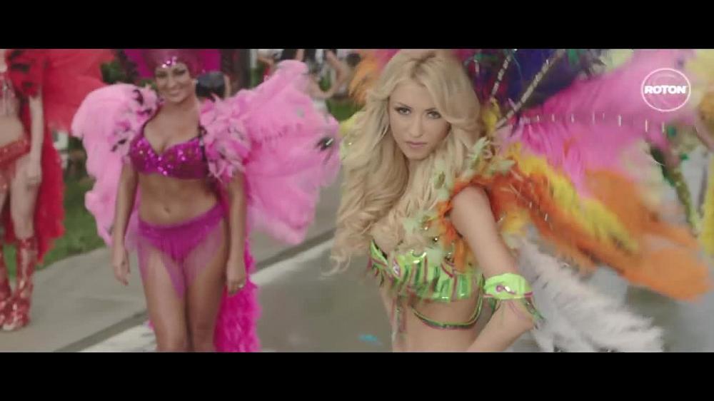 скачать клип Andreea Balan ft. Mike Diamondz - Things You Do 2 Me