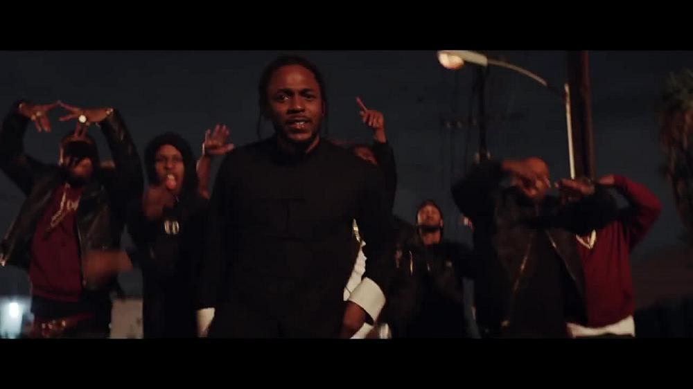 скачать клип Kendrick Lamar - DNA.