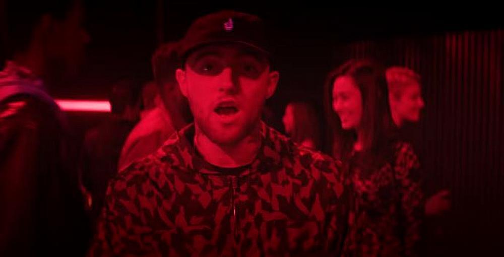 скачать клип Mac Miller ft. Ty Dolla Sign - Cinderella